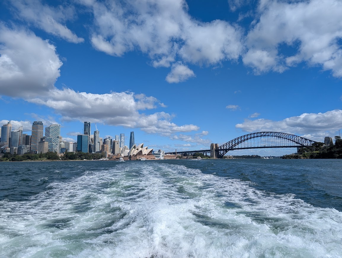 Sydney 2