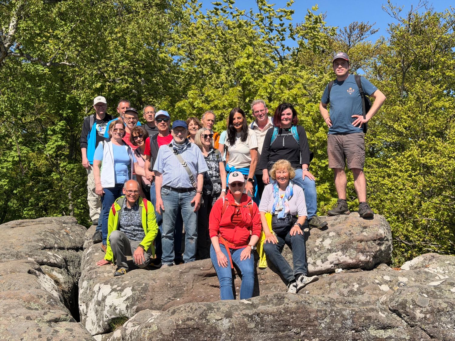 Wanderung HP